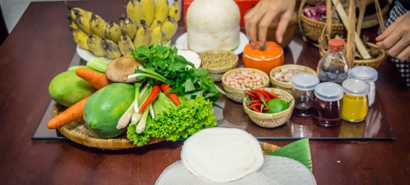 Authentic, Homestyle Vietnamese Cooking Class In Ho Chi Minh City with Lua