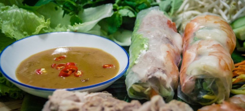 Authentic, Homestyle Vietnamese Cooking Class In Ho Chi Minh City with Lua
