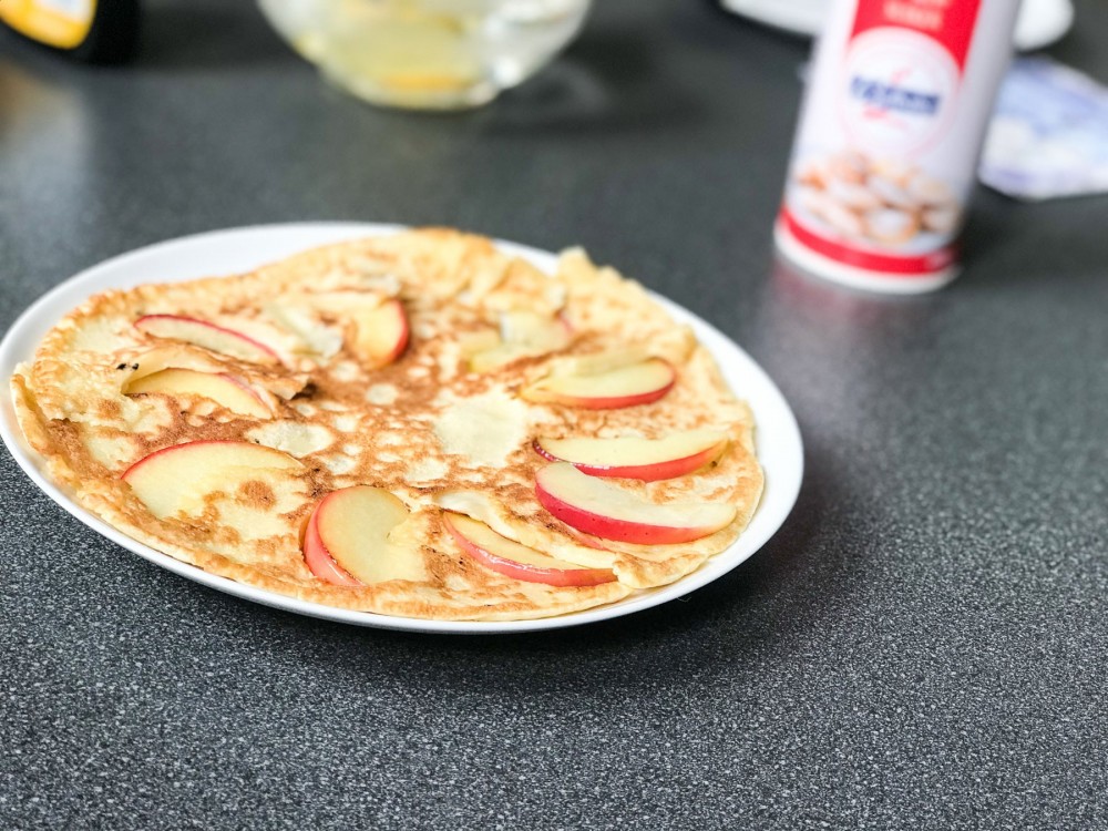 Private Dutch Pancake Making Class with a Local in Amsterdam