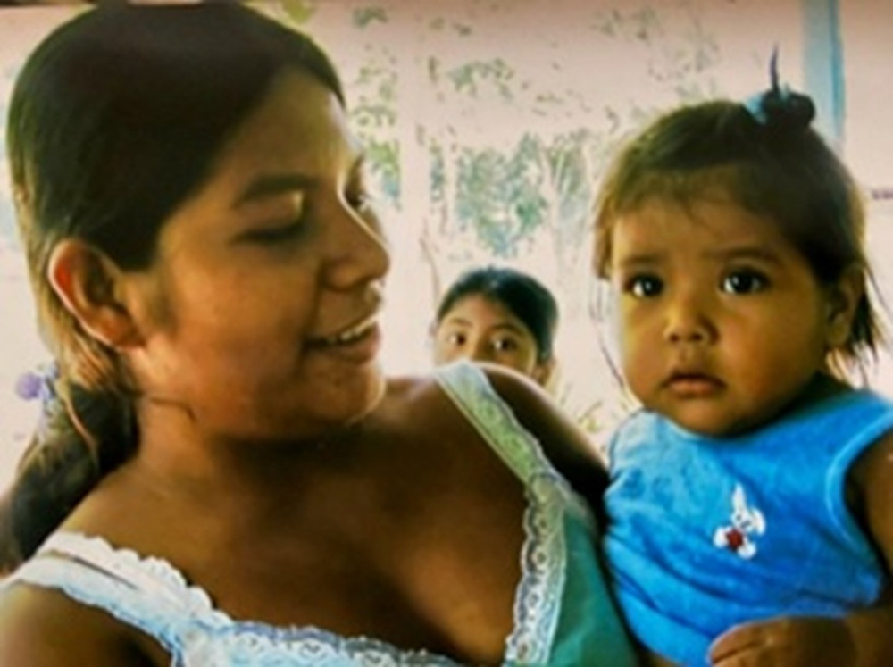 Puerto Quetzal Tale of Two Towns