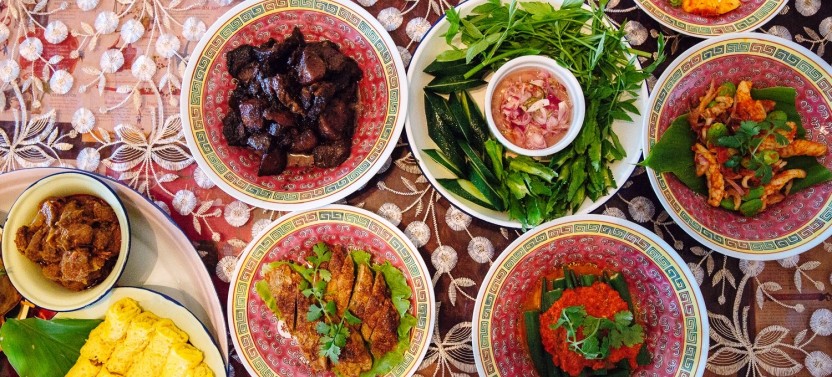 Authentic Peranakan & Malay Cooking Class in a Melaka Home