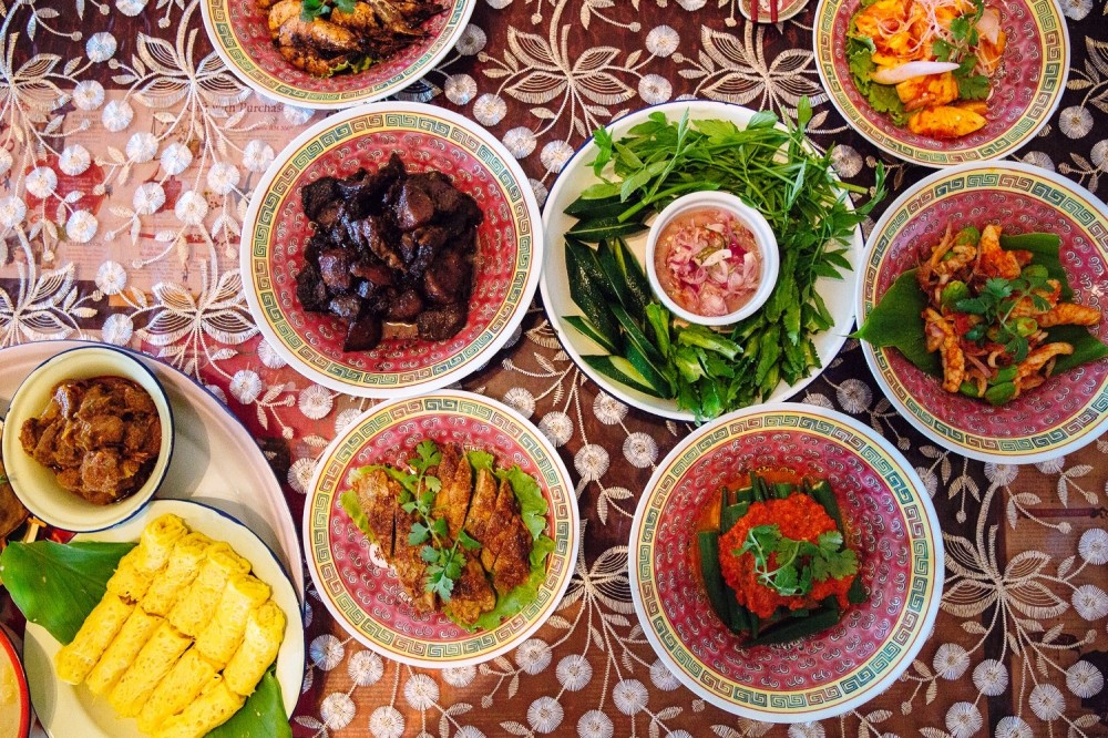 Authentic Peranakan & Malay Cooking Class in a Melaka Home
