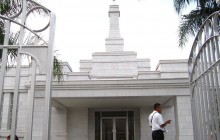 San Jose Costa Rica Temple