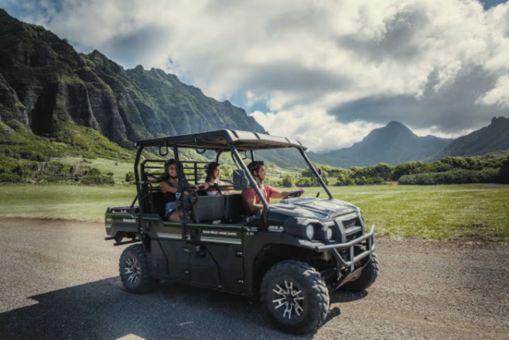 3-Hour Deluxe UTV Tour