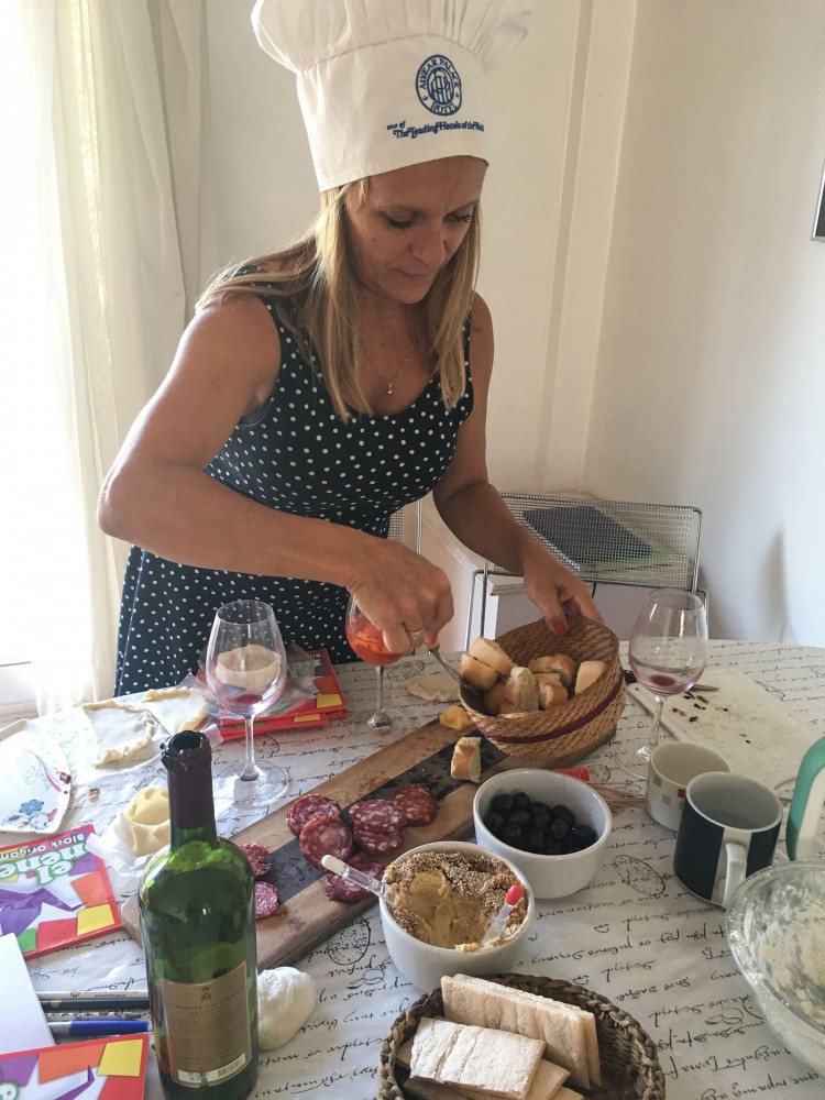 Private Empanada Cooking Lesson In Belgrano