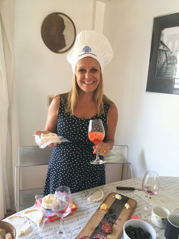 Private Buenos Aires Empanada Cooking Class
