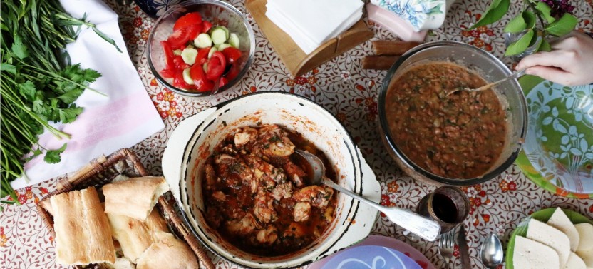Private Traditional Georgian Meal And Cooking Class In Tbilisi