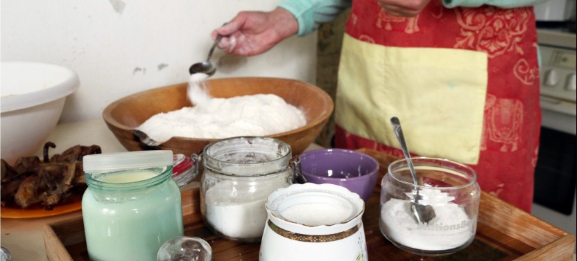 Private Traditional Georgian Meal And Cooking Class In Tbilisi