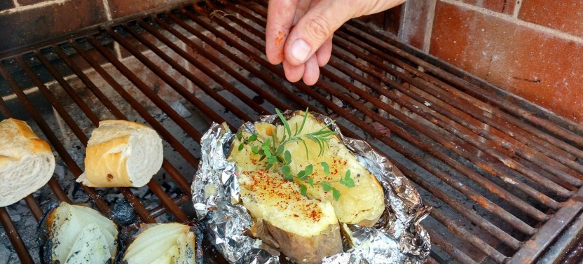 Authentic Asado Cooking Class with Round-trip Transfers with Constanza