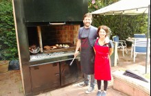 Private Authentic Asado And Cooking Experience In A Home In El Talar