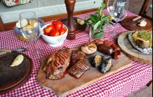Private Authentic Asado And Cooking Experience In A Home In El Talar