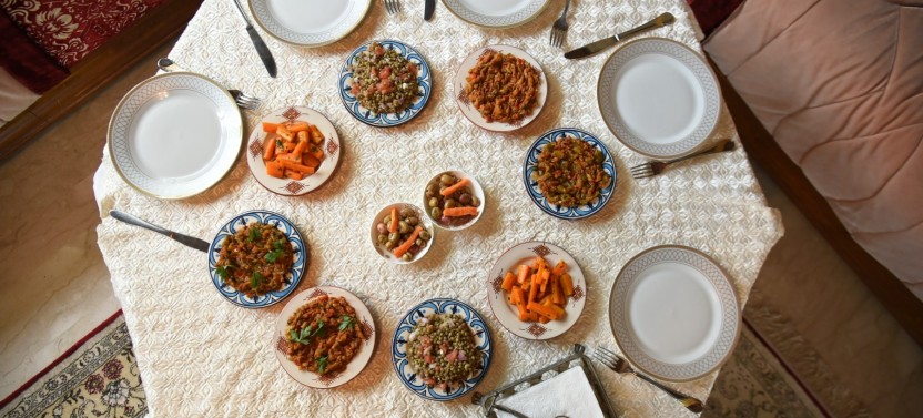 Private Authentic Moroccan Cooking Class In Casablanca