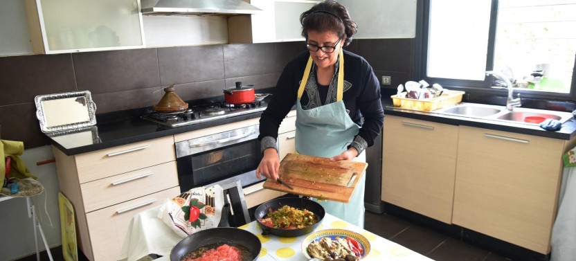 Private Authentic Moroccan Cooking Class In Casablanca