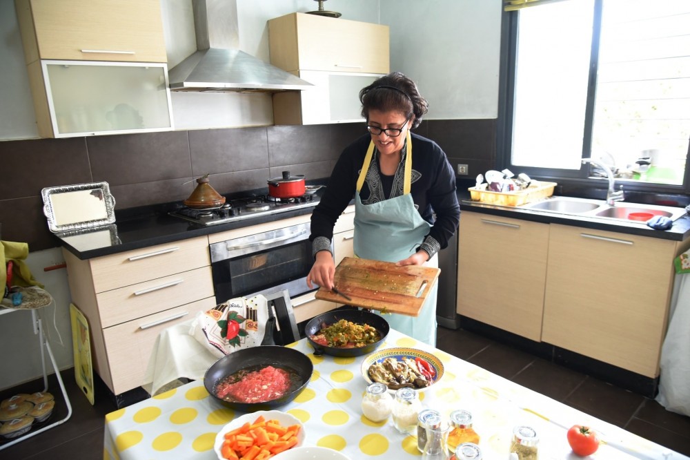 Private Authentic Moroccan Cooking Class In Casablanca