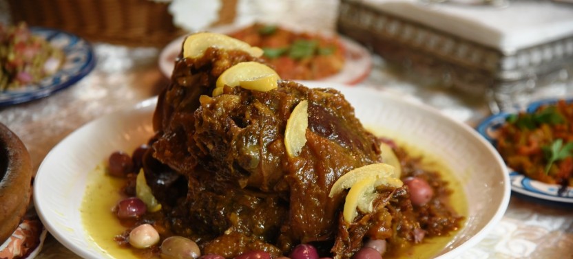 Private Authentic Moroccan Cooking Class In Casablanca
