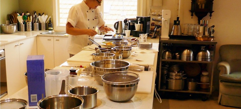 Private Modern Australian Cooking Class With A Professional Chef
