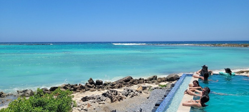 Snorkeling and Beach Hopping at Mangel Halto and Baby Beach Aruba