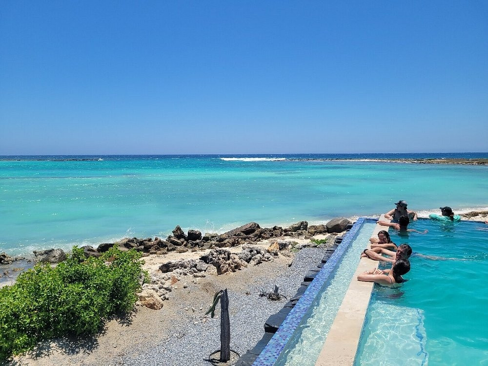 Snorkeling and Beach Hopping at Mangel Halto and Baby Beach Aruba
