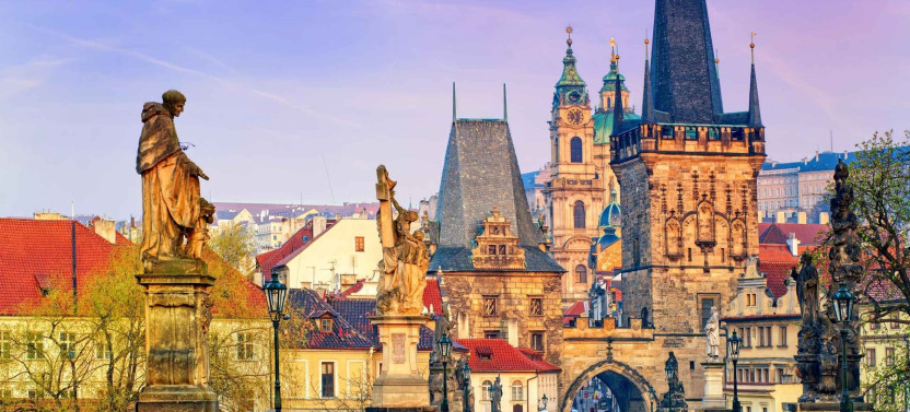 Prague All-Inclusive Pass: Attraction Pass with Prague Castle