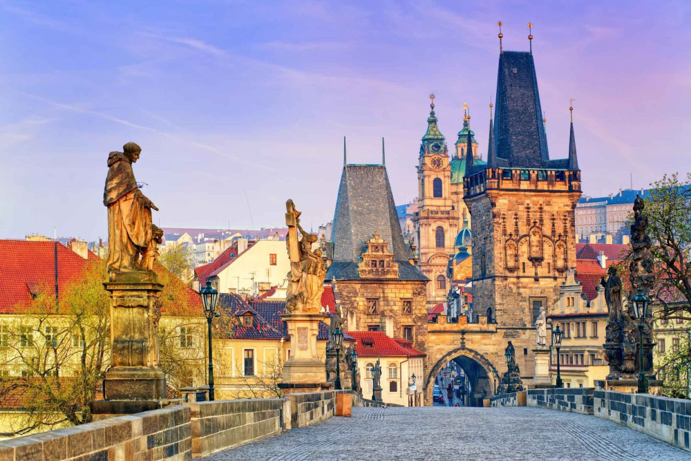 Prague All-Inclusive Pass: Attraction Pass with Prague Castle