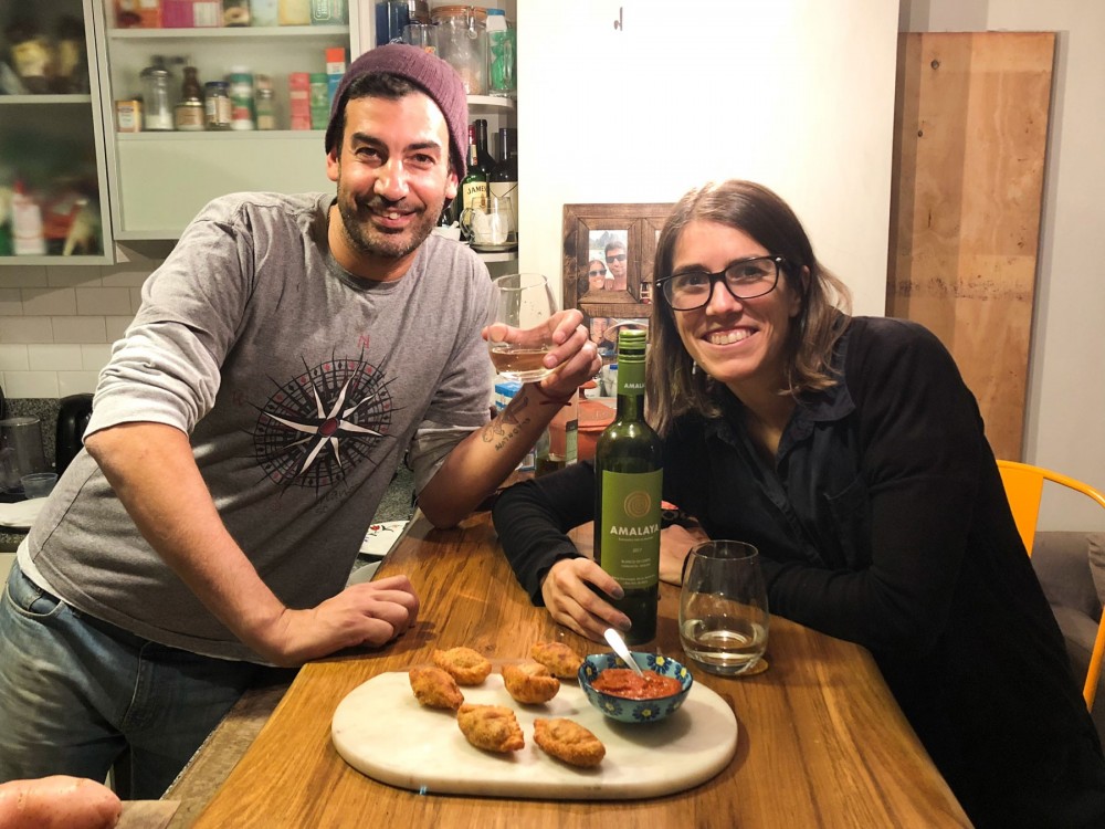 Private Gourmet Cooking Class With A Mallmann Apprentice