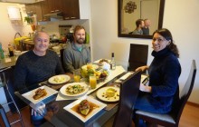 Market Tour, Cooking Class And Delicious Peruvian Food In Lima