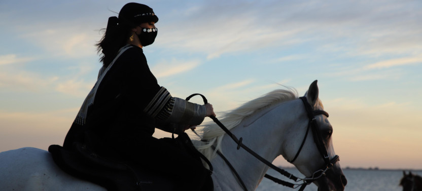 Private Horse Riding in Jeddah