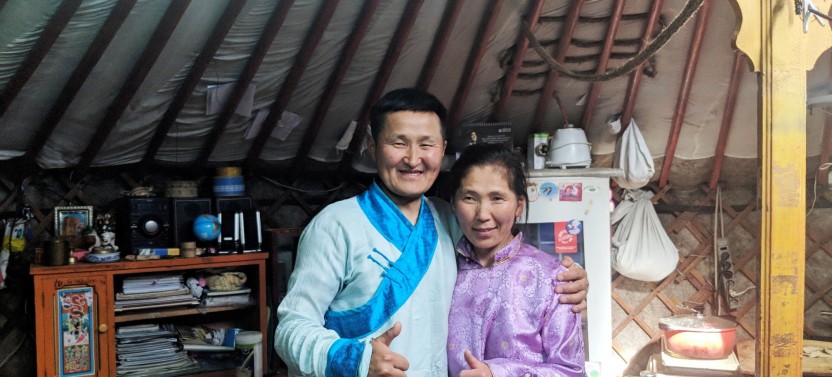 Cooking Class In A Traditional Ger Home In The Suburbs Of Ulaanbaatar