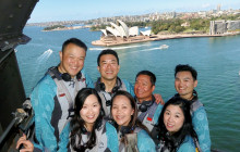 BridgeClimb Sydney11