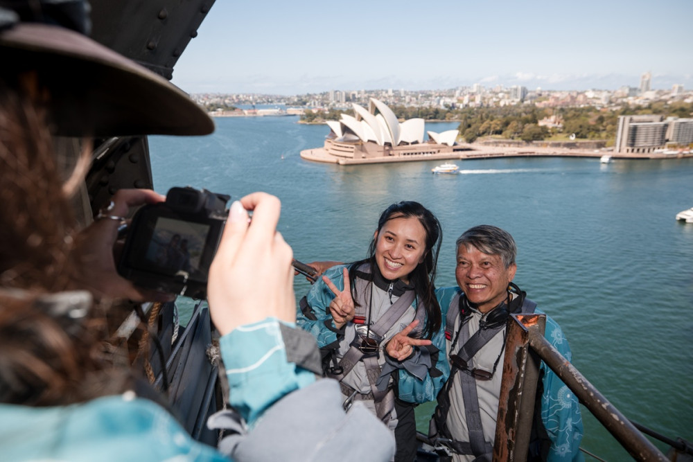 BridgeClimb Sydney