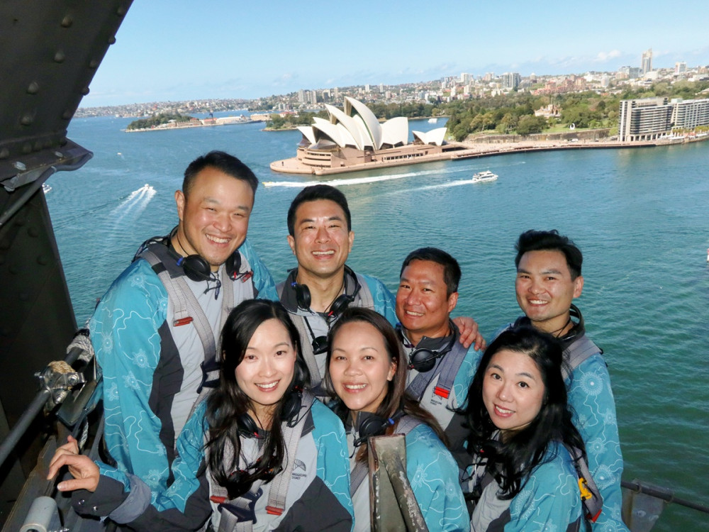 UnderBridge Walk Day at 12:30