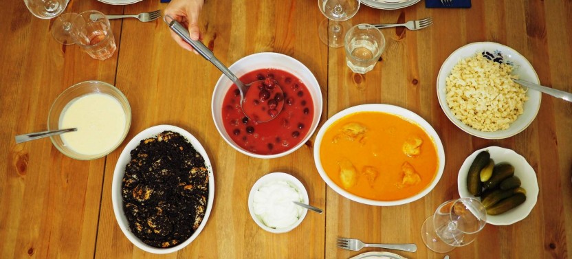 Small Group Hungarian Cooking Class in Budapest with Local Expert Marti