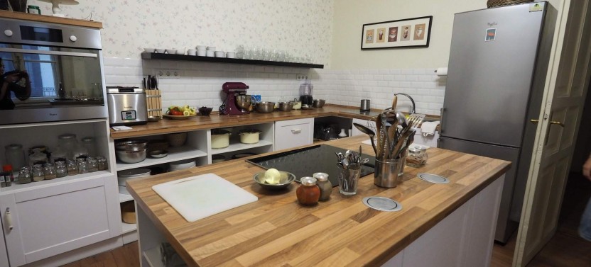 Small Group Hungarian Cooking Class in Budapest with Local Expert Marti