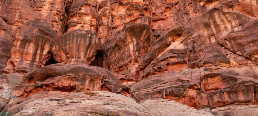 Private Wadi Al Disah Adventure with Pick-Up from Tabuk