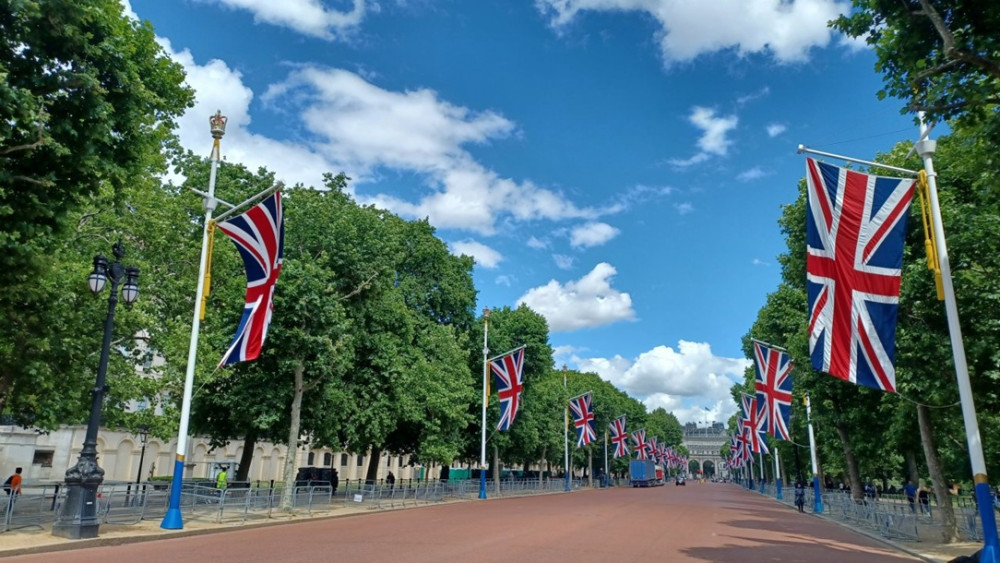 Billy's Black Cab Tour of London - Extended