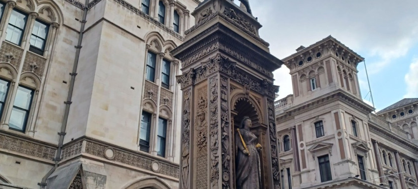Billy's Black Cab Tour of London - Extended