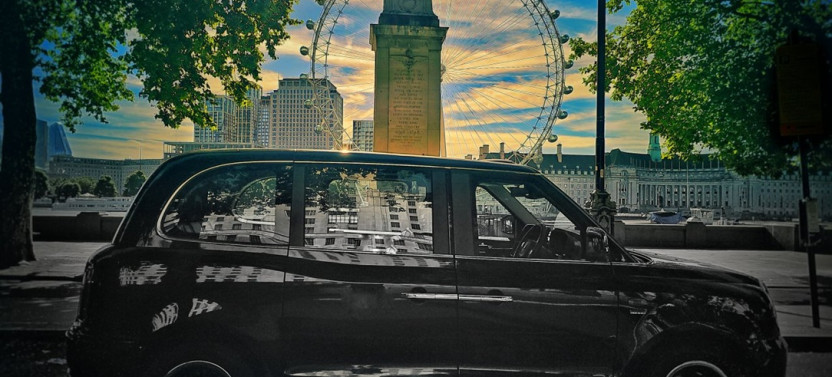 Billy's Black Cab Tour of London - Extended