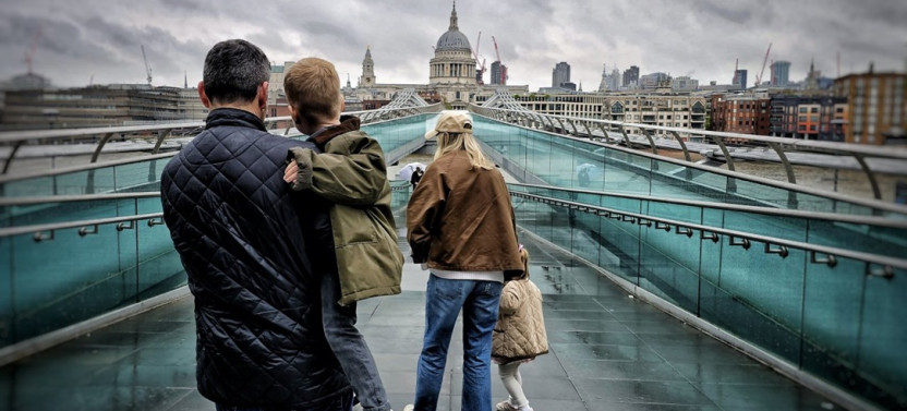 Private Classic London Taxi 4 Hour Tour