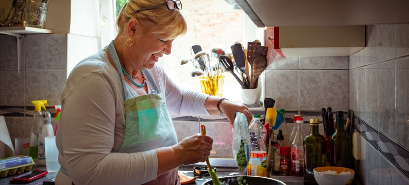 Authentic Market Tour and Cooking Class in the Heart of Zagreb