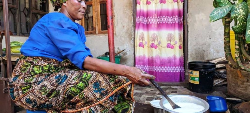 Traditional Tanzanian Cooking Class With A Local Family In Moshi