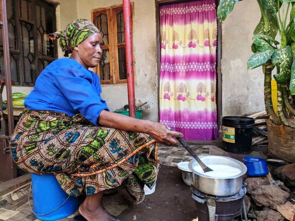 Traditional Tanzanian Cooking Class With A Local Family In Moshi