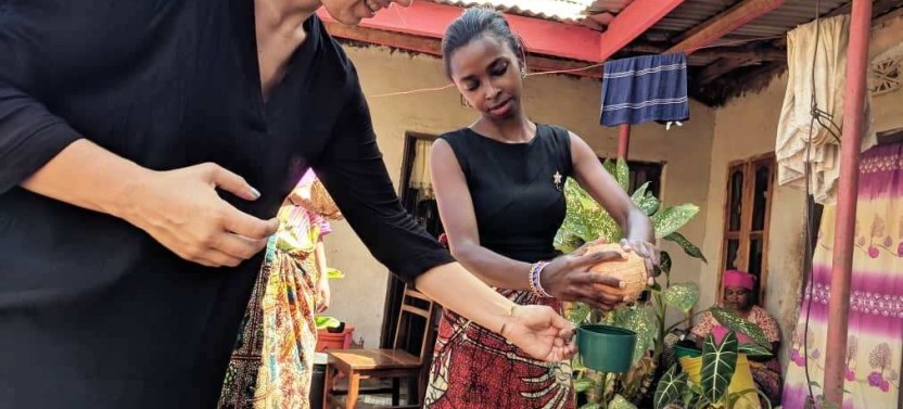 Traditional Tanzanian Cooking Class With A Local Family In Moshi
