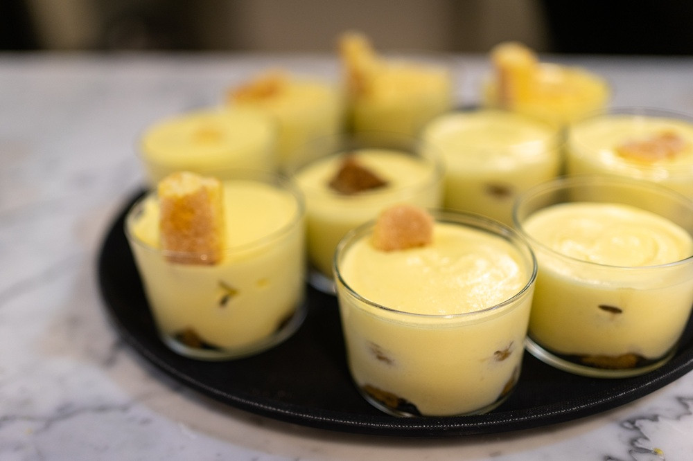 Moka Coffee Aroma & Mini Cooking Class from Florence