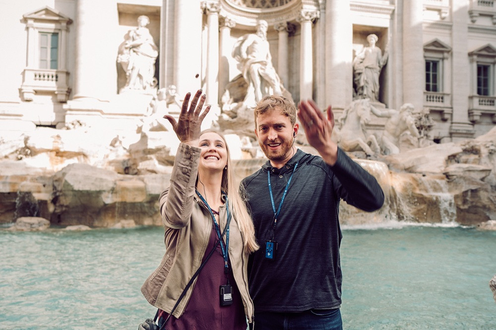 Rome Small Group Walking Tour with Pantheon Guided Visit | Project ...