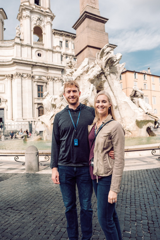 Rome Small Group Walking Tour with Pantheon Guided Visit | Project ...