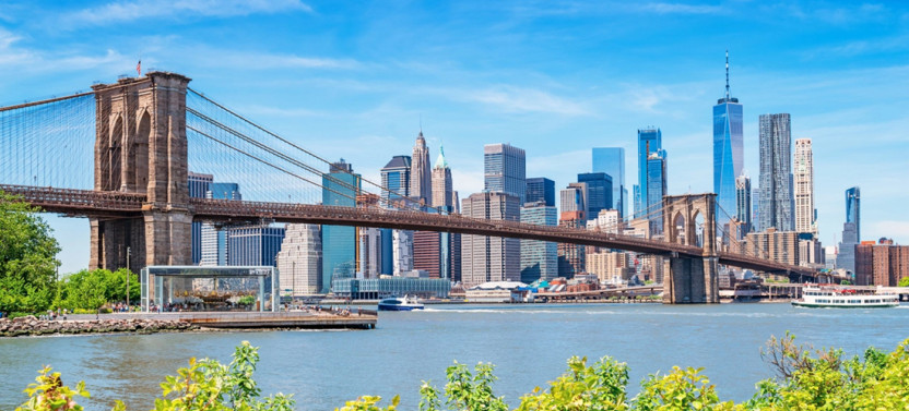 Half-Day Bus Tour of NYC Top Highlights