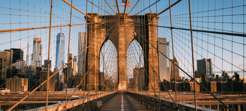 Brooklyn Bridge, DUMBO, and Waterfront Guided Tour