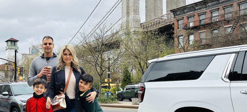 Private Customizable Half-Day Highlights Tour of New York City
