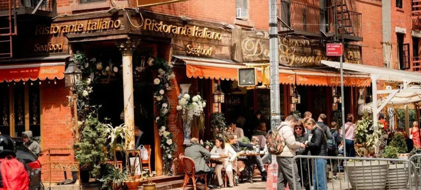 SoHo, Little Italy, and Chinatown Guided Tour