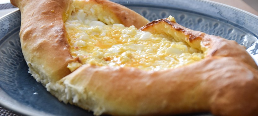 Learn To Make Khachapuri With A Tbilisi Food And City Expert